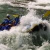 Go for a day trip to Golden BC for some white river rafting.