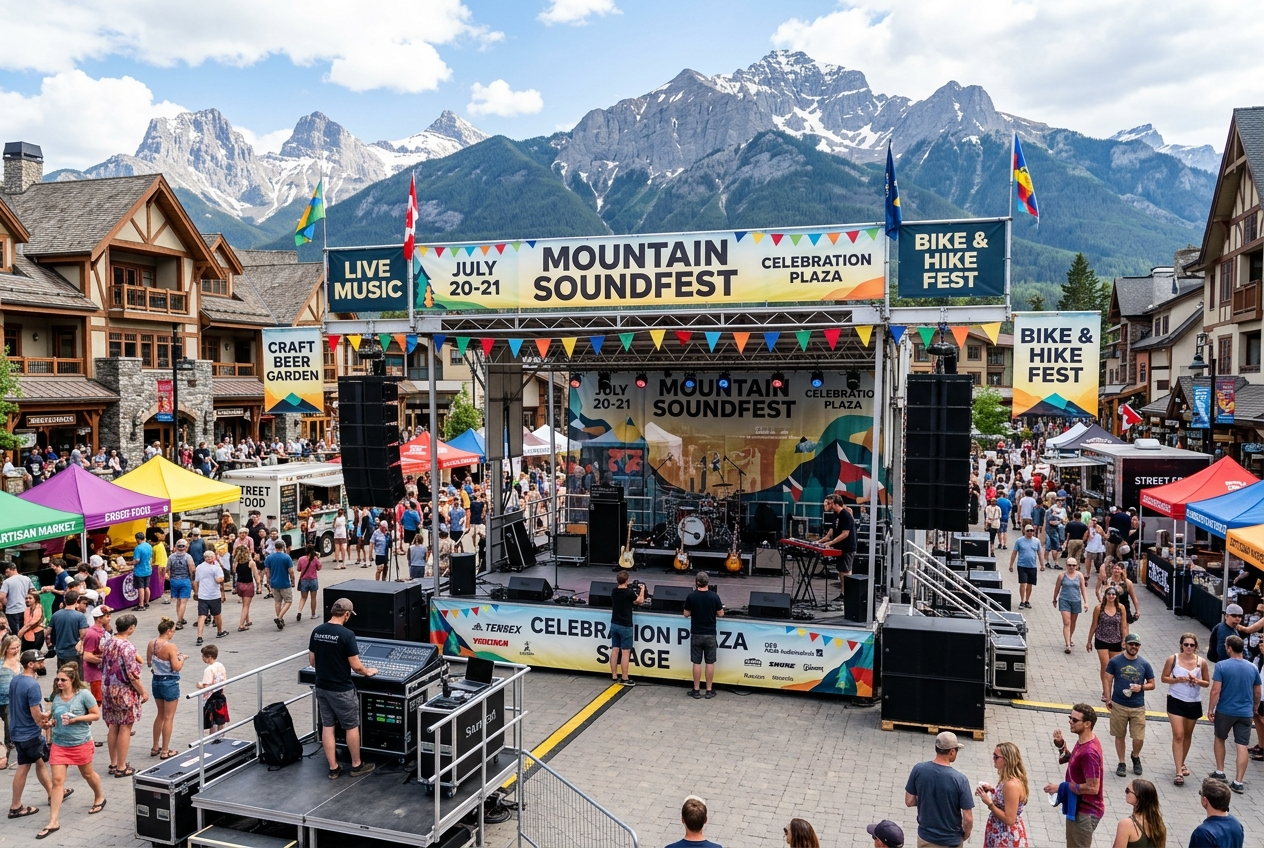 2012 Celebration Plaza