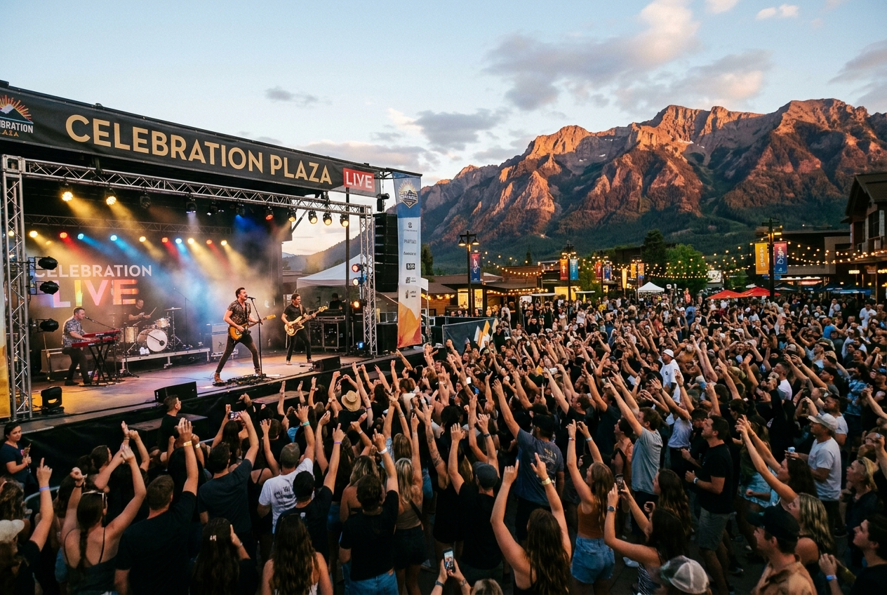 2012 Celebration Plaza