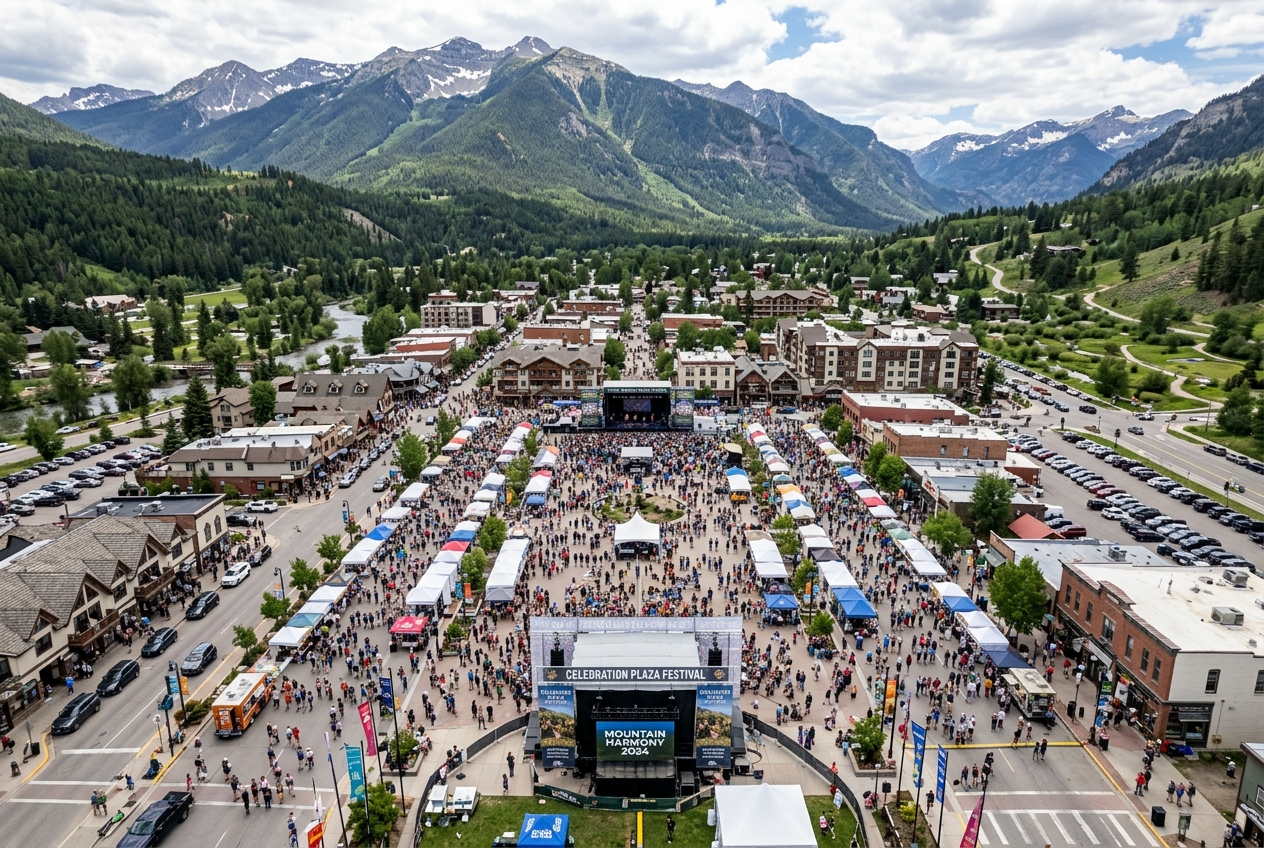 2012 Celebration Plaza