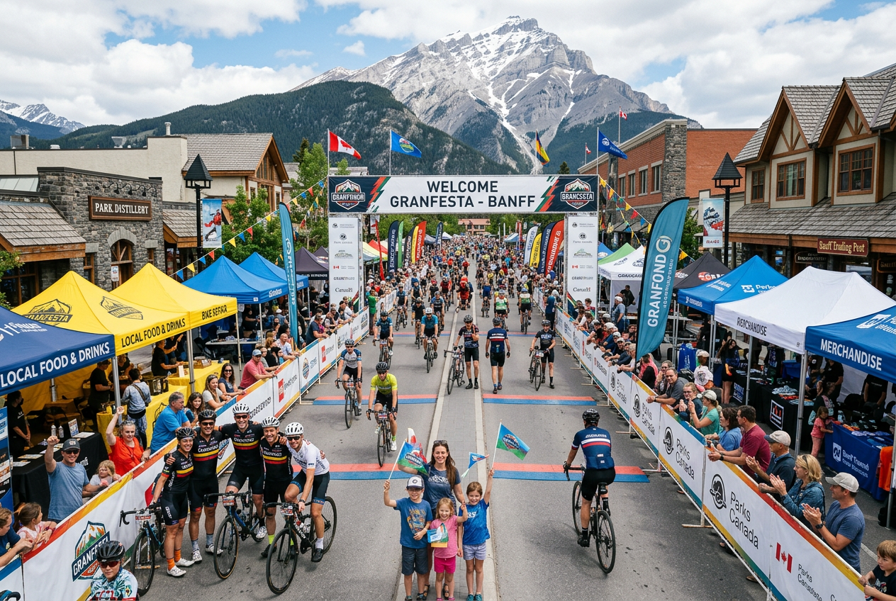 2012 WELCOME GRANFESTA